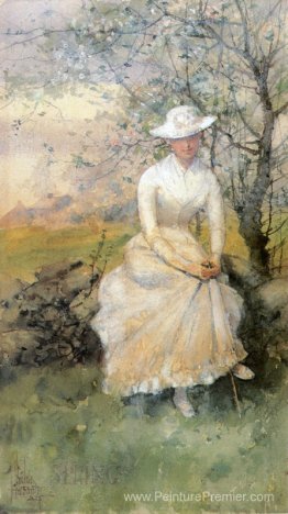 Spring (alias la sœur de l'artiste)