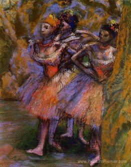 Trois danseurs