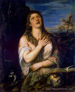 Pénitent St. Mary Magdalene