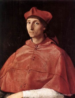 Portrait d'un cardinal