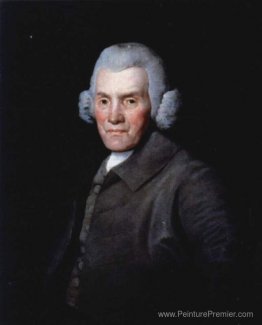 Portrait de Richard Wedgewood