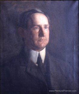 Portrait de Frank Lindsay Greenwalt