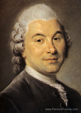 François Louis Veron Forbonnais de Duverger, économiste