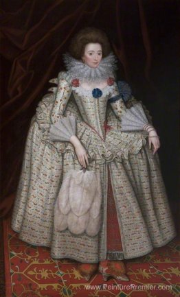 Mary Curzon (1585–1645), comtesse de Dorset