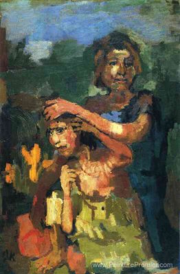 Deux enfants