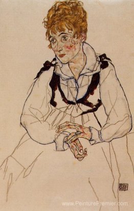 La signora Schiele