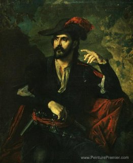 Rogue (portrait du prince Obolensky)