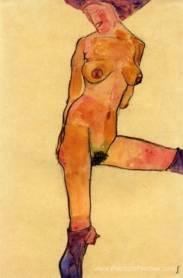 Femme nue