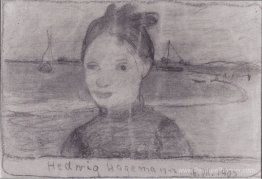 Portrait de Hedwig Hagemann