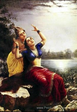 Radha et Madhav