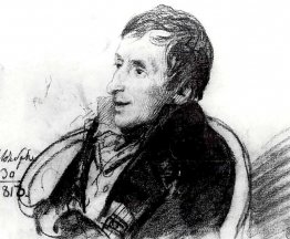 Portrait d'Alexei Nikolaevich Olenin
