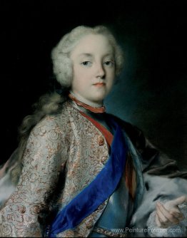 Prince héritier Friedrich Christian de Saxe
