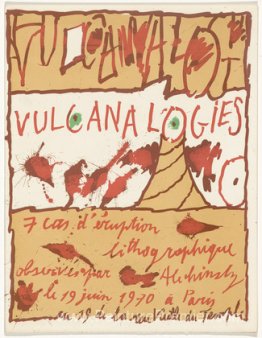 Vulcanalogies