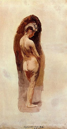 Femme nue