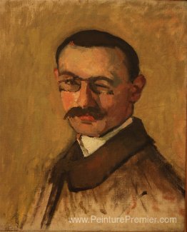 Autoportrait