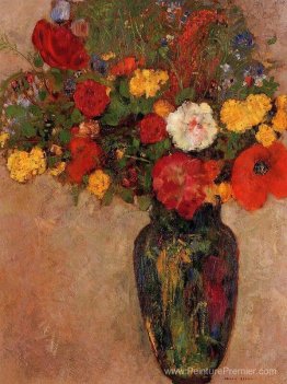 Vase de fleurs