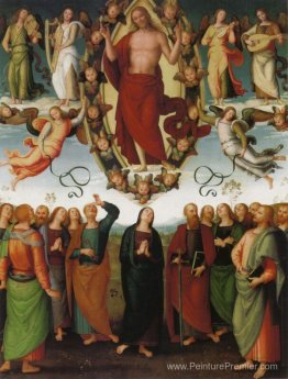 L'ascension du Christ