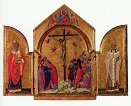 Triptyque de la crucifixion