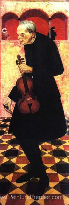 Violoniste