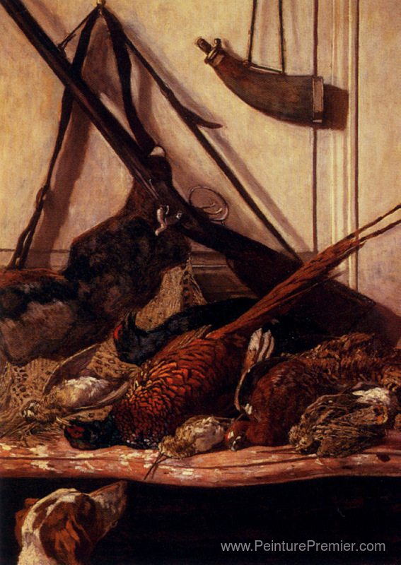 Trophées de la chasse