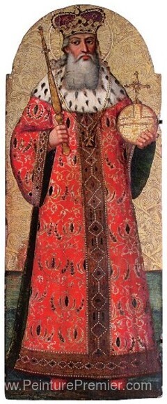 Saint Volodymyr le Grand