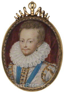 Robert Carr, comte de Somerset