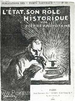 L'Etat - son rôle historique par Pierre Kropotkine