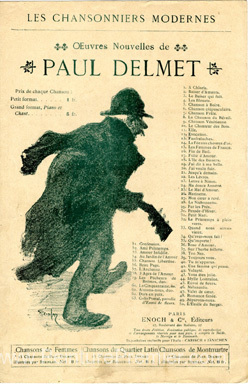 Oeuves Nouvelles de Paul Delmet