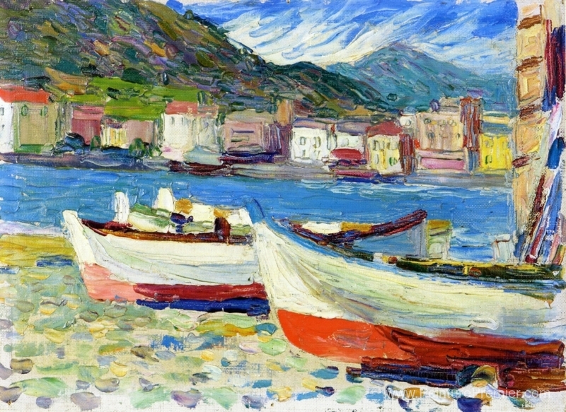 Bateaux de rapallo