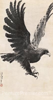 Un aigle