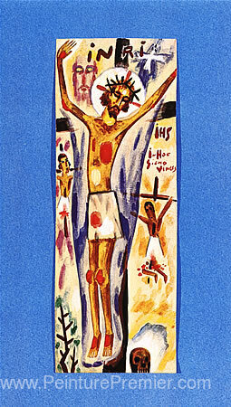Jesús Crucifio