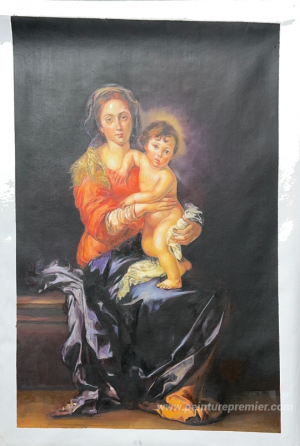 Madonna et enfant