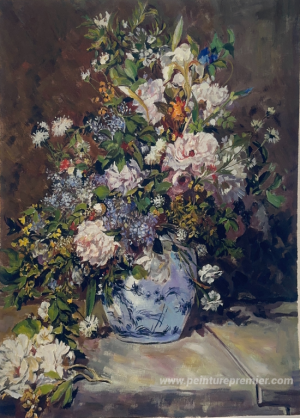 Bouquet de printemps