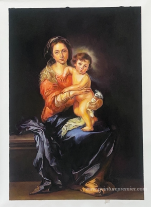 Madonna et enfant